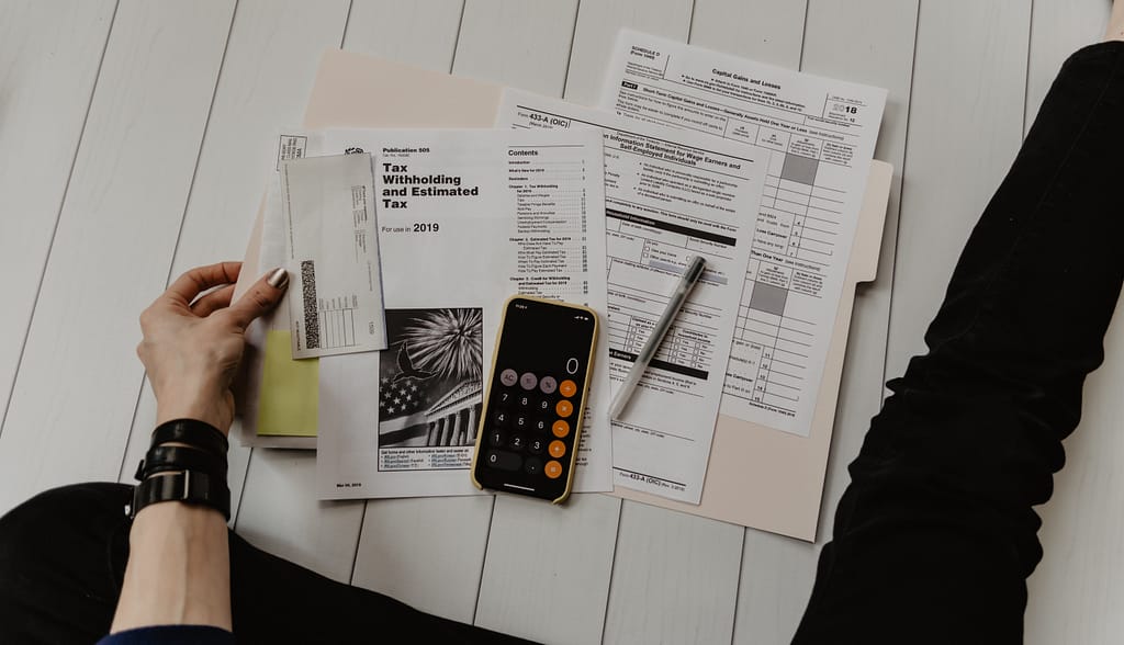 Taxes Filing