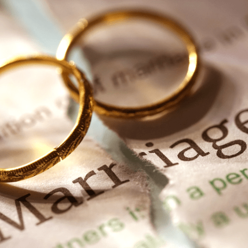 Innocent Spouse Marriage