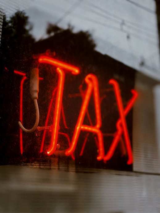 Late Filing of Taxes