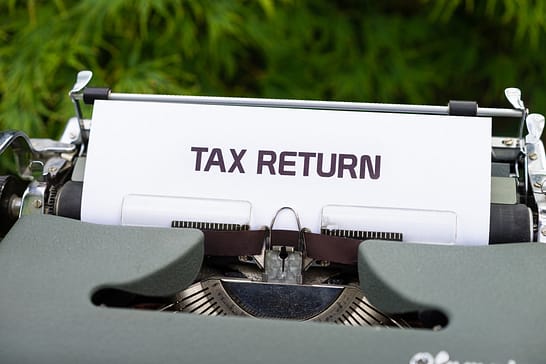 professional Tax Preparer deduction
