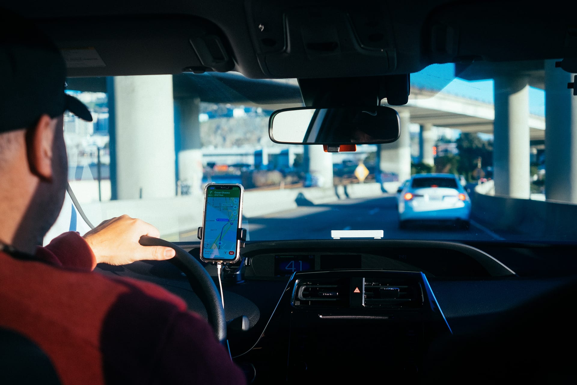 Driving Uber & Lyft Tax Preparation